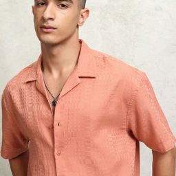 HIGHLANDER Men Opaque Casual Shirt-picture-29