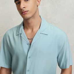 HIGHLANDER Men Opaque Casual Shirt-picture-47