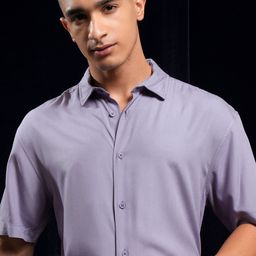 HIGHLANDER Men Opaque Casual Shirt-picture-16