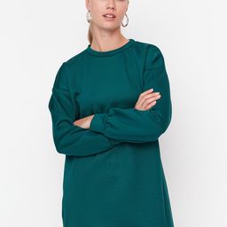 Trendyol Round Neck Pullover Sweatshirts-image-49