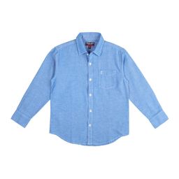 Gini and Jony Boys Spread Collar Cotton Casual Shirt-picture-18