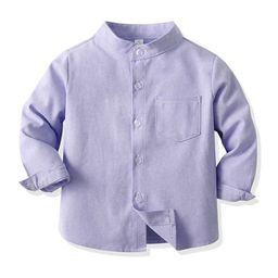 StyleCast x Revolte Boys Opaque Casual Shirt-image-50