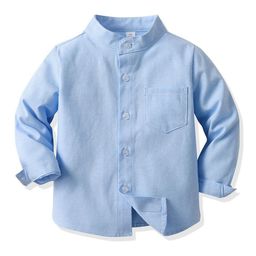 StyleCast x Revolte Boys Opaque Casual Shirt-image-27