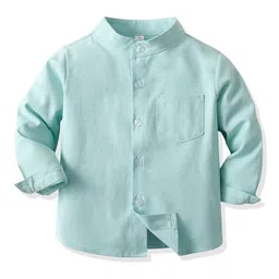StyleCast x Revolte Boys Opaque Casual Shirt-image-43