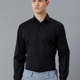 Aldeno Regular Fit Comfort Casual Shirt-image-8