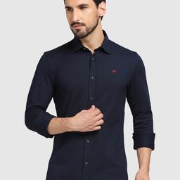 Blackberrys Straight Slim Fit Cotton Casual Shirt-picture-7