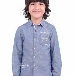 One Friday Boys Comfort Opaque Casual Shirt-image-75
