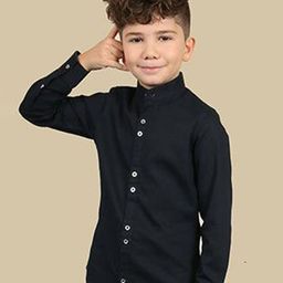 One Friday Boys Comfort Opaque Casual Shirt-image-28