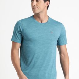 Wildcraft Round Neck Rapid-Dry T-shirt-image-46