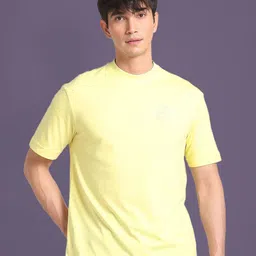 Flying Machine Round Neck T-Shirt-image-3
