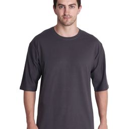 Gajraj Men Moisture Wicking Raw Edge T-shirt-image-15