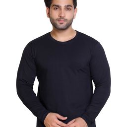 Gajraj Men Moisture Wicking Raw Edge T-shirt-image-91