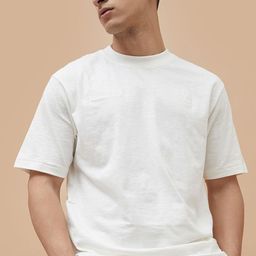 Forca Men Graphic Printed Round Neck Cotton T-shirt-image-54