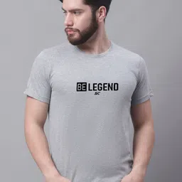 Friskers Typography Printed Cotton T-shirt-picture-13