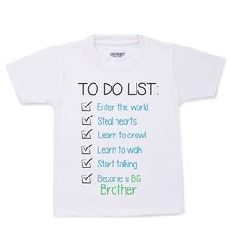 KNITROOT Kids White Cotton Printed T-shirt-image-53