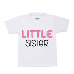 KNITROOT Kids White Cotton Printed T-shirt-picture-38