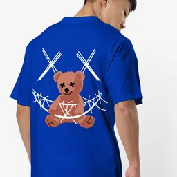 STATUS MANTRA Graphic Printed Round Neck Regular T-shirt-image-56