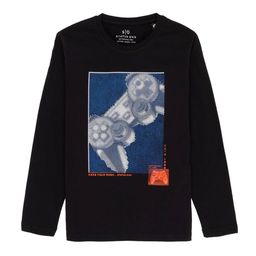 Status Quo Boys Printed Round-Neck Cotton T-shirt-picture-7