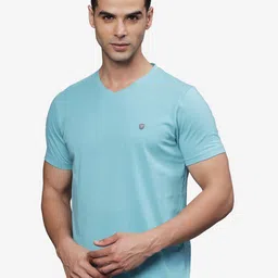 t-base Men V-Neck T-shirt-image-80