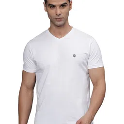 t-base Men V-Neck T-shirt-image-82