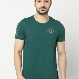 UnderJeans by Spykar Men Cotton T-Shirt-picture-15