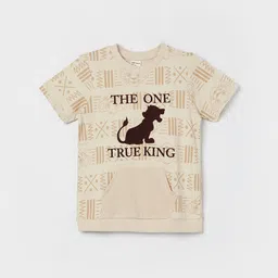 Fame Forever by Lifestyle Boys Printed T-shirt-image-8