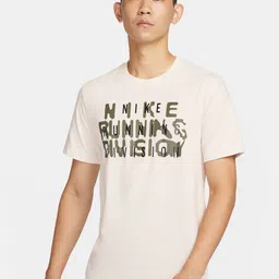 Nike Dri-FIT Running Division Typography Printed Dry-Fit Running T-shirt-image-63