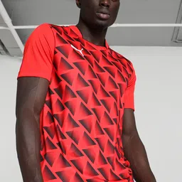 Puma Cricket Team Graphic Printed Cotton Tshirts-image-91