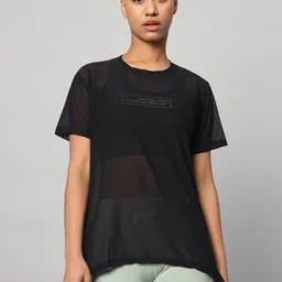 MKH Typography Printed Dri-FIT Relaxed Fit Sports T-shirt-53