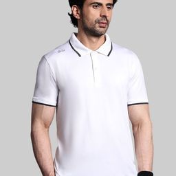 DIDA Polo Collar Light Weight Dri FIT Sports T-shirt-image-13