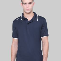 DIDA Polo Collar Dri-FIT Sports T-shirt-image-46