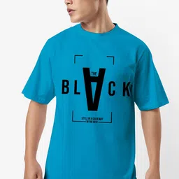 STATUS MANTRA Graphic Printed Round Neck Cotton Regular T-shirt-image-37