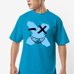 STATUS MANTRA Graphic Printed Round Neck Cotton Regular T-shirt-image-35
