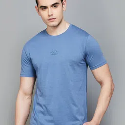 Kappa Round Neck Cotton T-shirt-image-27