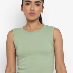 OFF LIMITS Antimicrobial Round Neck T-shirt-image-62