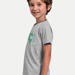 BAESD Boys Typography Printed Round Neck T-shirt-image-79