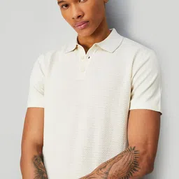 max Men Polo Collar Pockets T-shirt-image-22