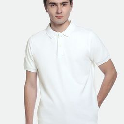 Dennis Lingo Pure Cotton Polo Collar T-shirt-picture-14