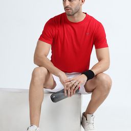 Xtrim Men Typography Round Neck T-shirt-image-60