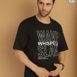 VIMAL JONNEY Pack of 2 Short Sleeves Round Neck Cotton T-shirt-image-69