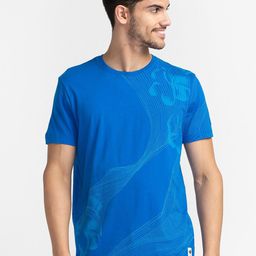 Being Human Graphic Printed Cotton T-shirt-image-20