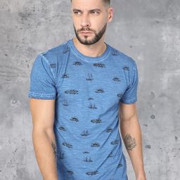 fanideaz Typography Printed T-shirt-image-44