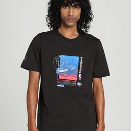 PUMA Motorsport Graphic Printed T-shirt-image-90