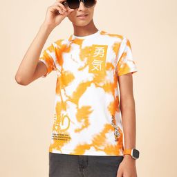 Coolsters by Pantaloons Boys Printed Pockets T-shirt-image-0