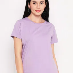 NEVA Round Neck T-Shirt-image-11
