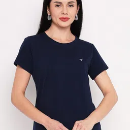 NEVA Round Neck T-Shirt-image-2