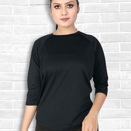 MYO2 Women Pockets T-shirt-image-12