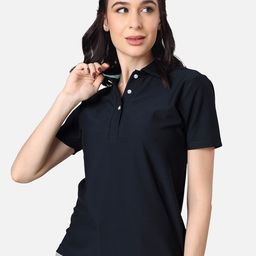 NEOFAA Polo Collar Cotton T-Shirt-image-34