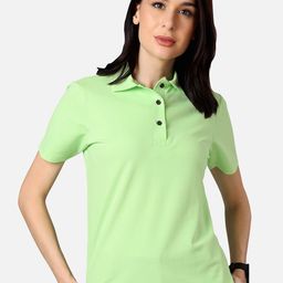 NEOFAA Polo Collar Cotton T-Shirt-image-47