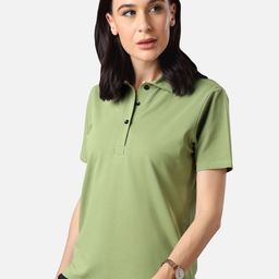 NEOFAA Polo Collar Air T-shirt-image-65